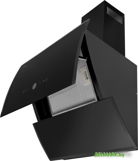 Кухонная вытяжка Grand Turino GC 60 (черный) - фото2