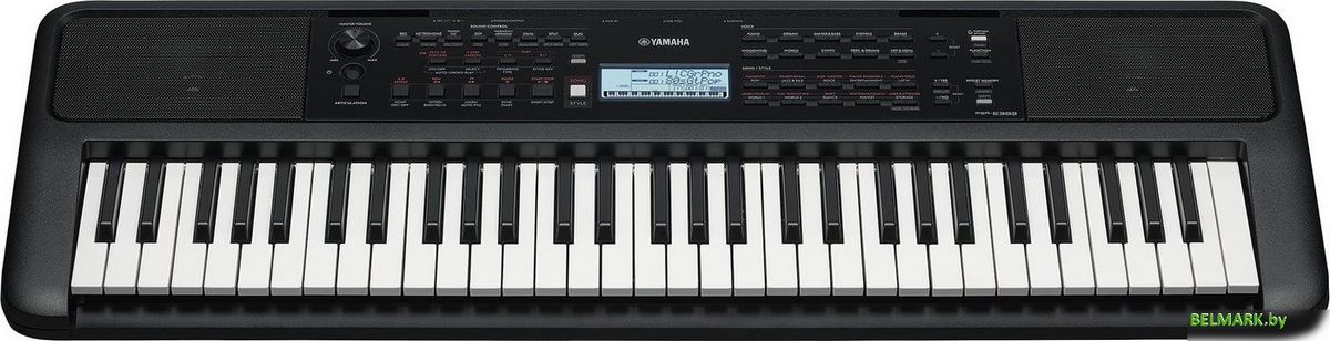 Синтезатор Yamaha PSR-E383 - фото2