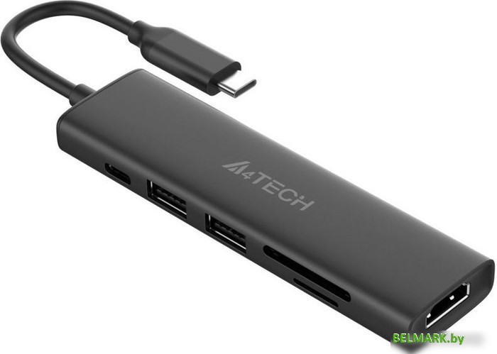 Док-станция A4Tech DST-60C - фото2