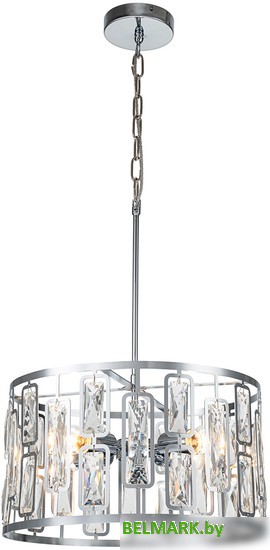 Подвесная люстра Escada 2102/4S Chrome - фото2