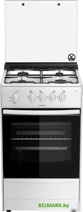 Кухонная плита Darina 1B GM441 002 W - фото