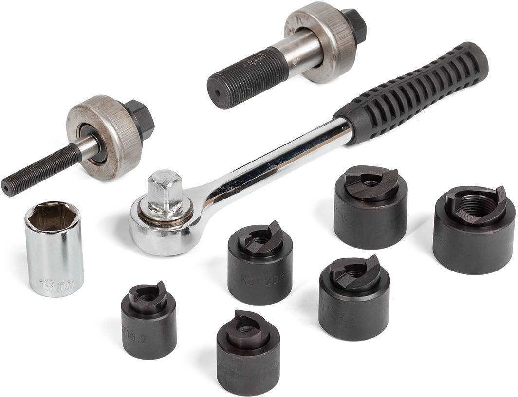 Пробойник КВТ ПРПО-60 Для пробивки отверстий 85440 - фото