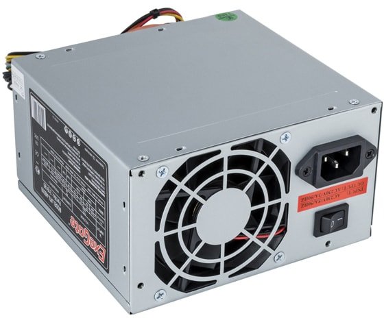 Блок питания ExeGate AB550 EX282066RUS-S - фото2