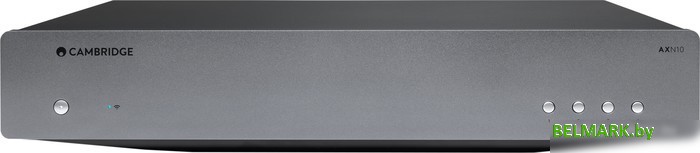 Сетевой проигрыватель Cambridge Audio AXN10 (серебристый) - фото