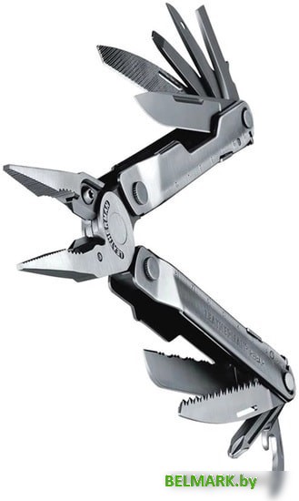 Мультитул Leatherman Rebar 831557 (серебристый) - фото2