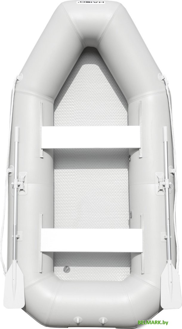 Моторно-гребная лодка Haibo HBD 280AL - фото