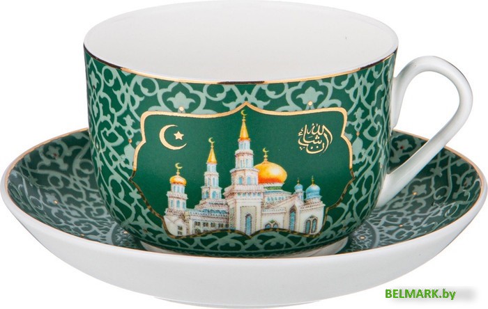 Сервиз Lefard Мечеть 85-1994 - фото2