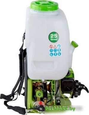 Бензиновый опрыскиватель DGM PH-271 - фото2