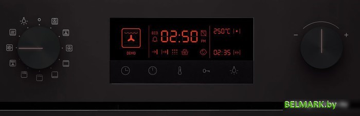 Электрический духовой шкаф Hansa BOES694610 - фото2