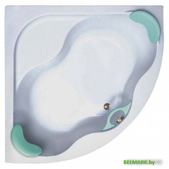 Ручка для ванны Ravak Gentiana B54000000O (серый) 1шт. - фото2