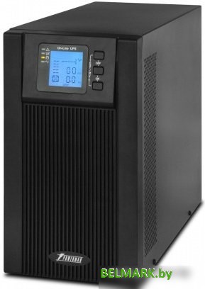 Источник бесперебойного питания Powerman Online 2000 Plus - фото