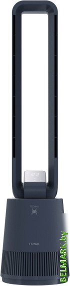 Безлопастной вентилятор Funai TOZAMA FBP-95E-GR - фото