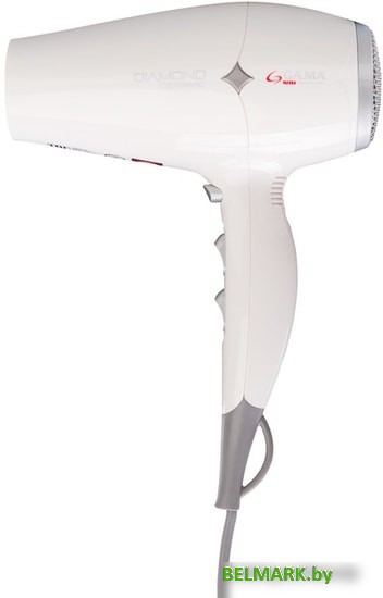 Фен GA.MA Diamond Ceramic - фото2