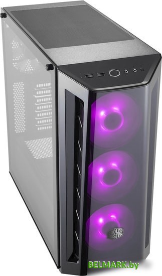 Корпус Cooler Master Masterbox MB520 RGB MCB-B520-KGNN-RGB - фото2