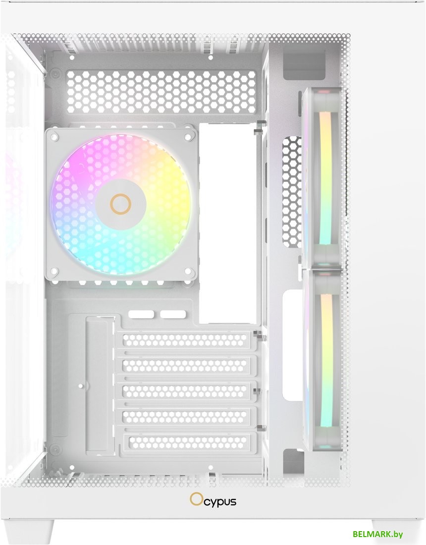 Ocypus Gamma C54 WH ARGB - фото2