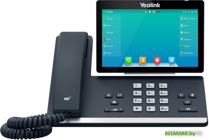 IP-телефон Yealink SIP-T57W - фото