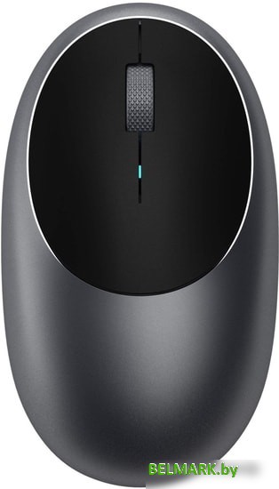 Мышь Satechi M1 (серый космос) - фото