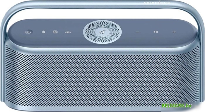 Беспроводная колонка Anker Soundcore Motion X600 (синий) - фото2