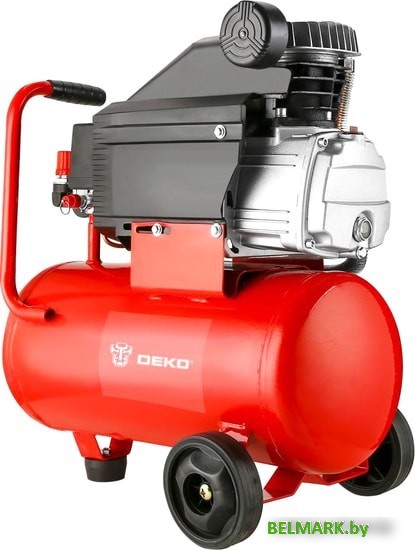 Компрессор Deko DKAC24 - фото