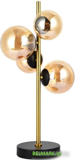 Настольная лампа Arte Lamp Gemini A2243LT-4PB - фото