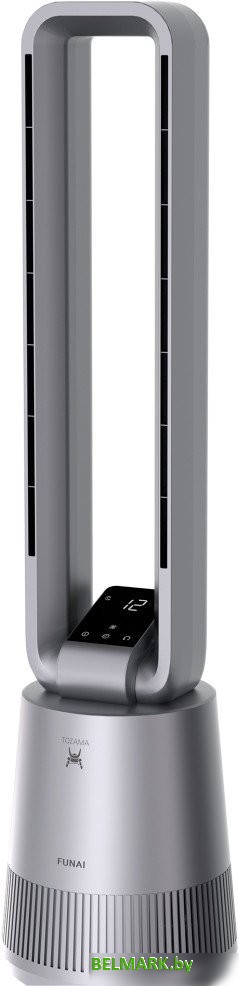 Безлопастной вентилятор Funai TOZAMA FBP-95E-SG - фото