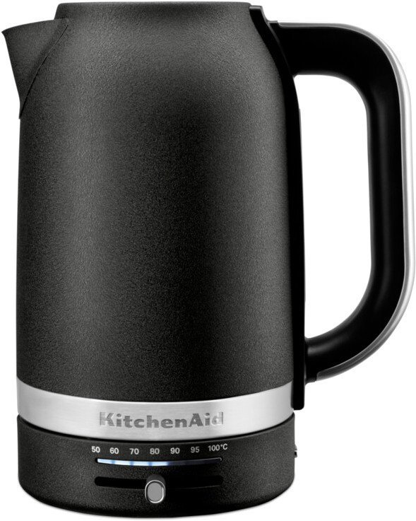 Электрический чайник KitchenAid 5KEK1701EBK - фото