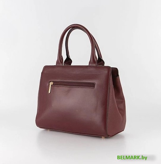 Женская сумка David Jones 823-CM6737-DBD (бордовый) - фото2