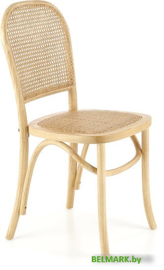 Стул Halmar K502 (натуральный/бежевый) - фото
