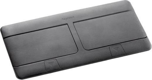 Монтажная коробка Legrand 0 540 28 (черный) - фото