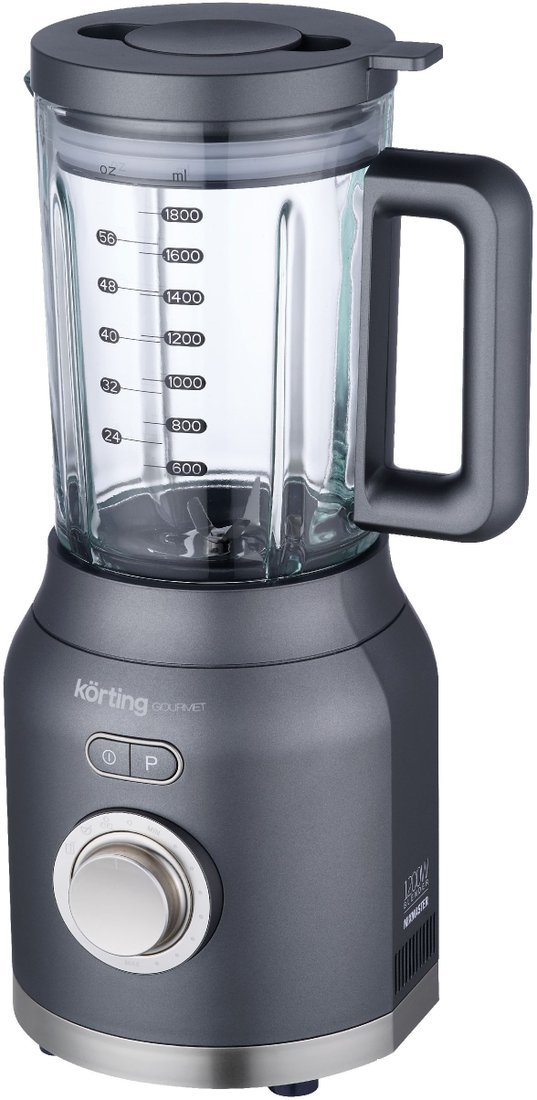Стационарный блендер Korting KTB 0705 Gourmet - фото