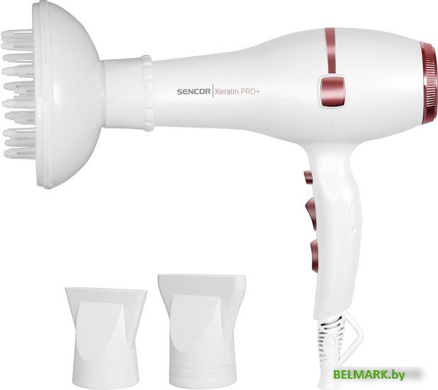 Фен Sencor SHD 8200GD - фото