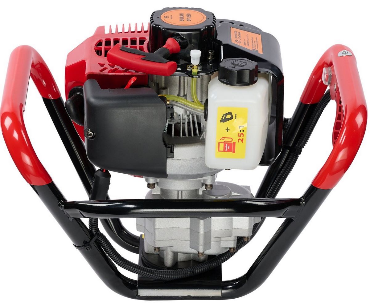 Мотобур Buran DT-250 - фото