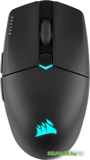 Игровая мышь Corsair Katar Elite Wireless - фото