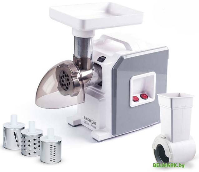 Мясорубка Аксион М43.03 - фото