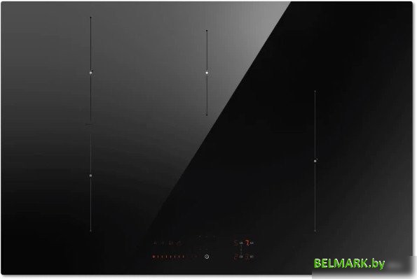 Варочная панель Elica Ratio 804 Plus BL - фото