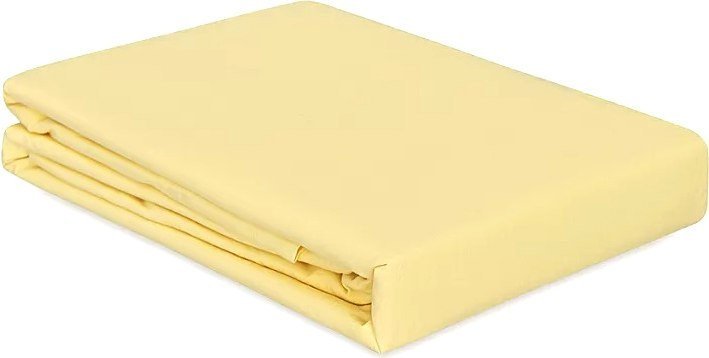 Постельное белье Tkano Essential TK24-SH0015 (светло-желтый) - фото