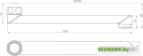 Излив Lemark LM9471C - фото2