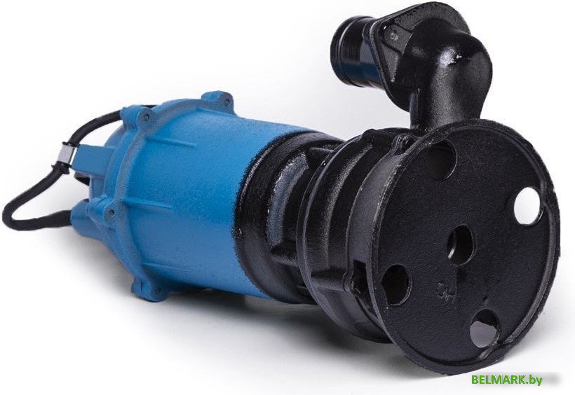 Фекальный насос Gardana Fekacutter 1.5 - фото2