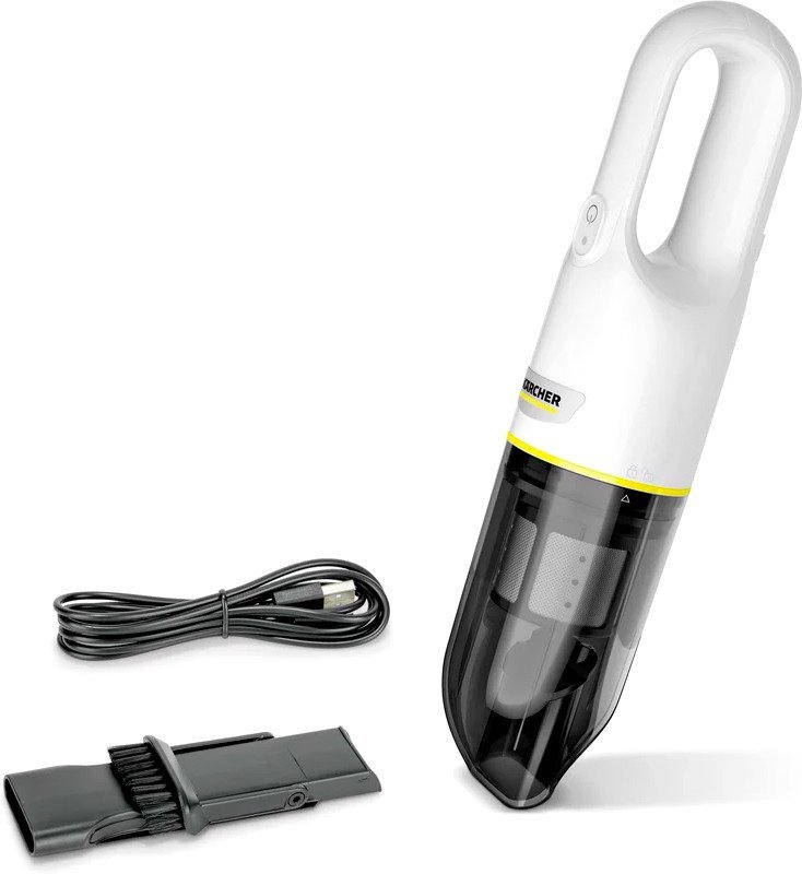 Пылесос Karcher CVH 3 1.198-353.0 - фото
