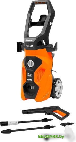 Мойка высокого давления Daewoo Power DAW 500 - фото