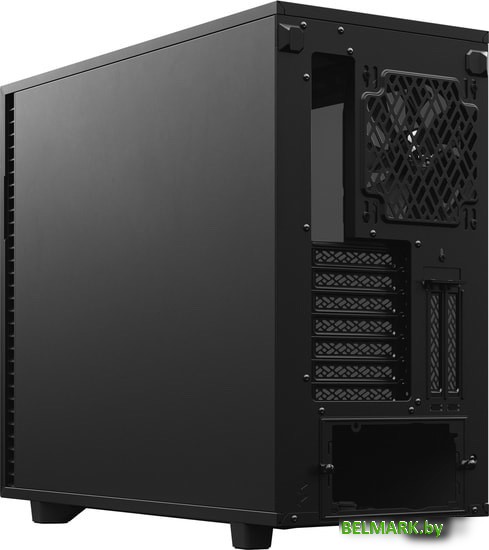 Корпус Fractal Design Define 7 Black TG Dark Tint FD-C-DEF7A-03 - фото2