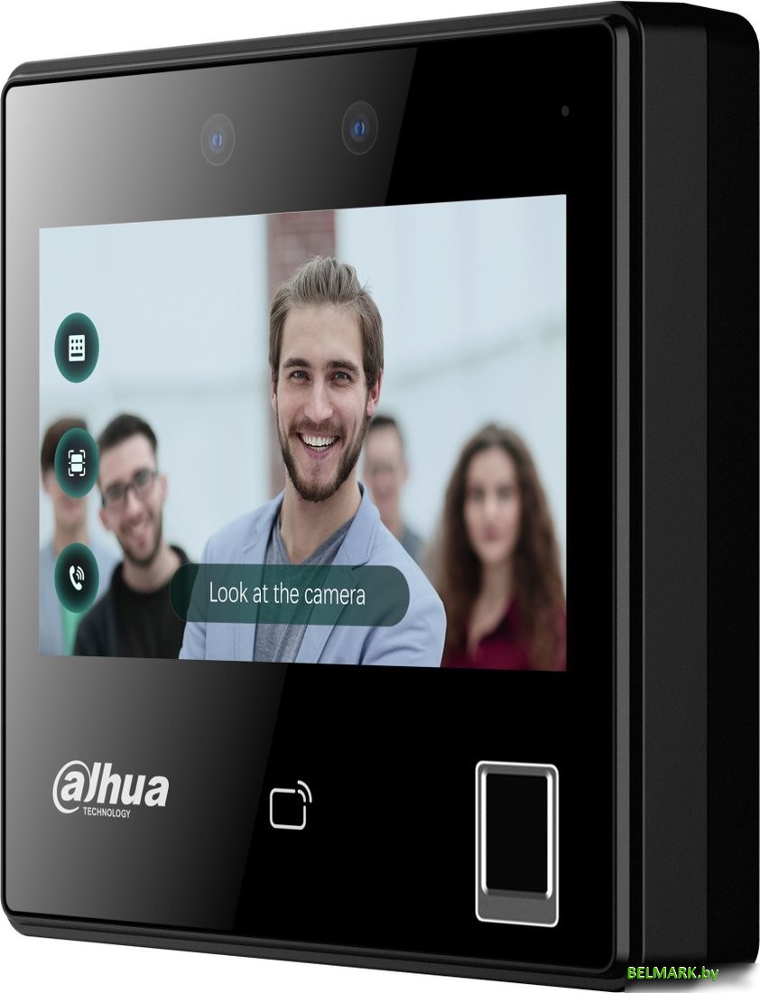 Автономный контроллер доступа Dahua DHI-ASI3214A-W - фото2