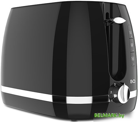 Тостер BQ T1711 (черный) - фото