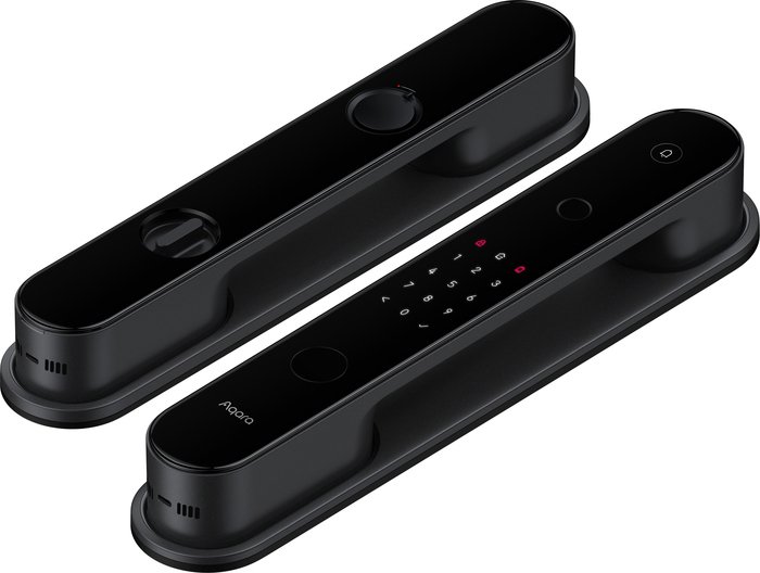 Дверной замок Aqara Door Lock D100 Zigbee ZNMS20LM - фото