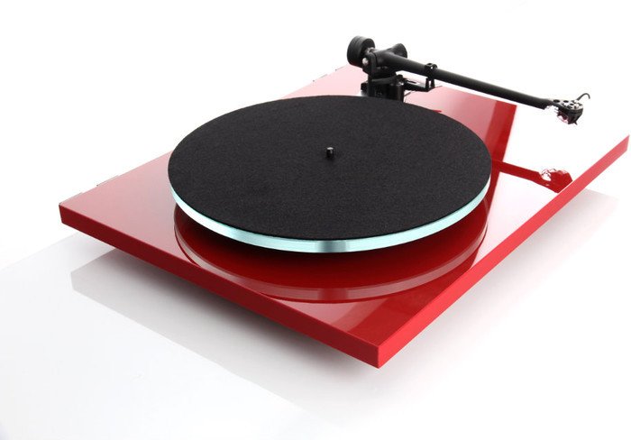Rega Planar 3 (красный) - фото2