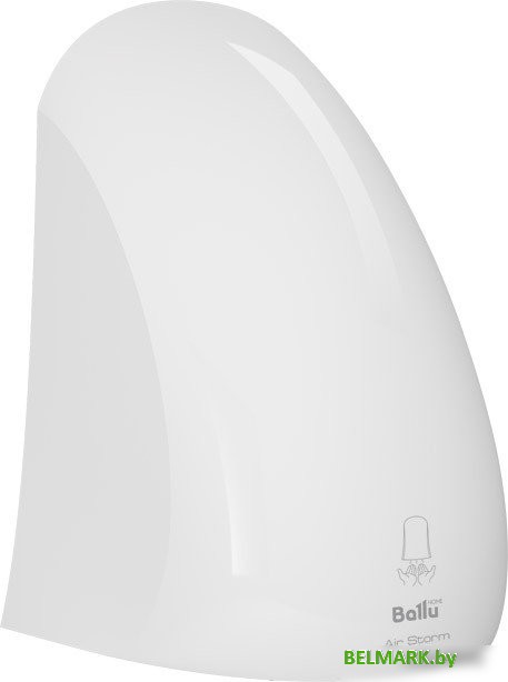 Сушилка для рук Ballu BAHD-1000AS - фото