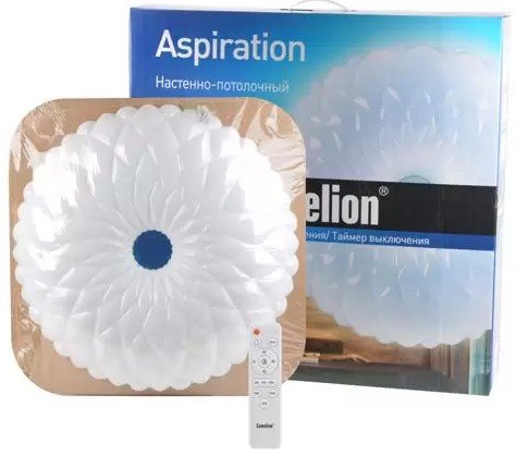 Люстра-тарелка Camelion LBS-1005 13389 - фото2