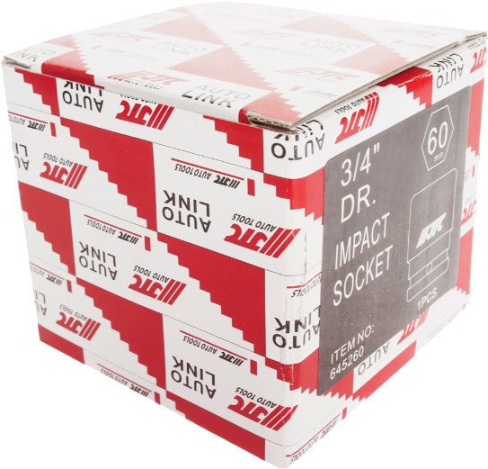 Головка слесарная JTC JTC-645260 - фото2