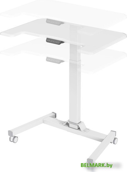 Стол для ноутбука CACTUS CS-FDE101WWT - фото2