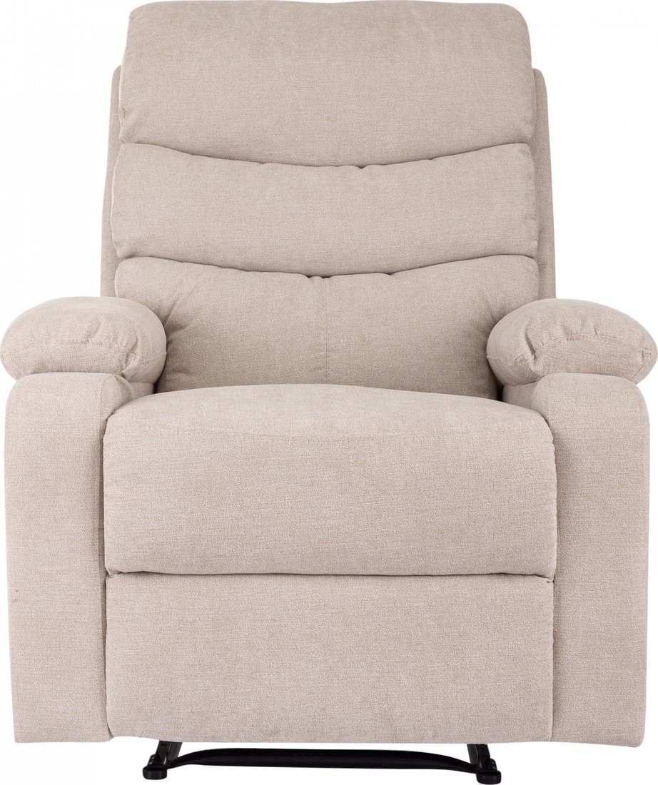 Реклайнер Бюрократ Han (бежевый) - фото2